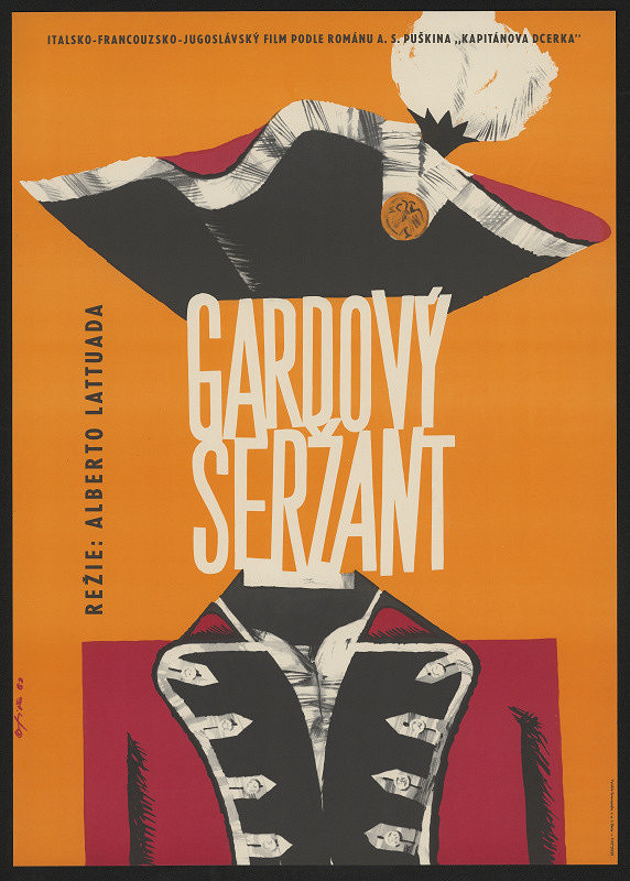 Jaroslav Fišer – Gardový seržant 