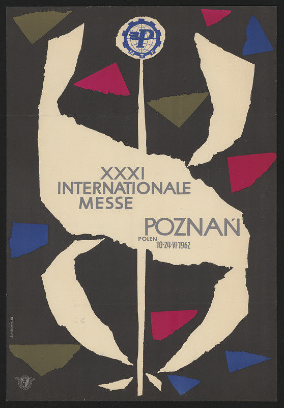 Jan Olejniciak – XXXI. internationale messe Poznaň 
