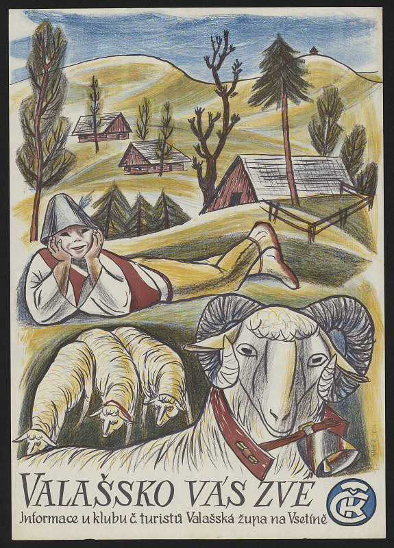 Karel Langer – Valašsko Vás zve 