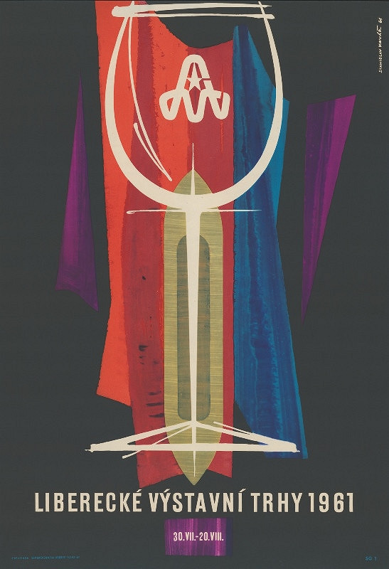 Stanislav Kovář – Liberecké výstavní trhy 1961 