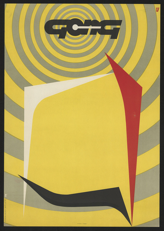 Stanislav Kovář – Gong 