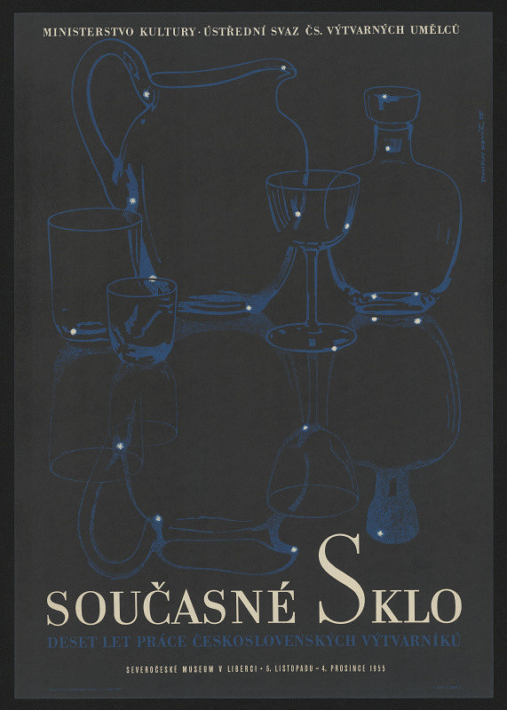 Stanislav Kovář – Současné sklo 