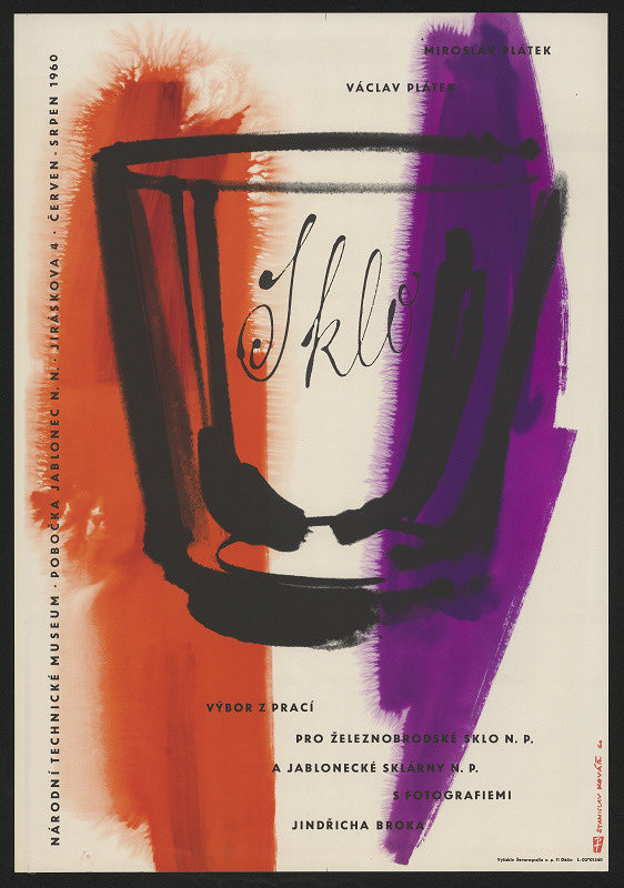 Stanislav Kovář – Sklo 