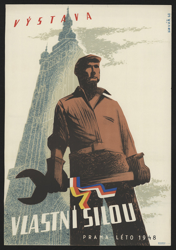 Stanislav Kovář – Vlastní silou 