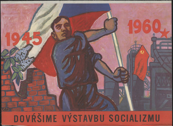 Antonín Pelc – Dovršíme výstavbu socializmu 