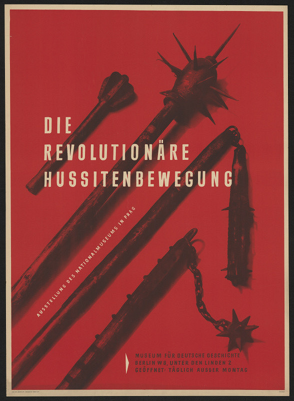 neznámý – Die Revolutionäre Hussitenbewegung 