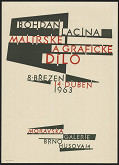 Bohdan Lacina – Bohdan Lacina. Malířské a grafické dílo 