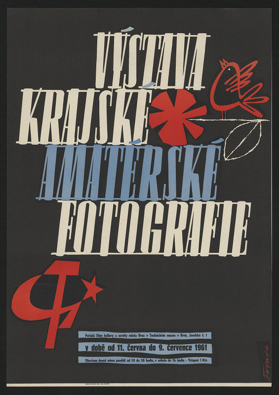 Svatopluk Žampa – Výstava krajské amatérské fotografie 