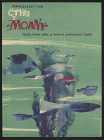 Daisy Mrázková – Čtyři z "Moany" 