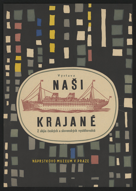 neznámý – Naši krajané 