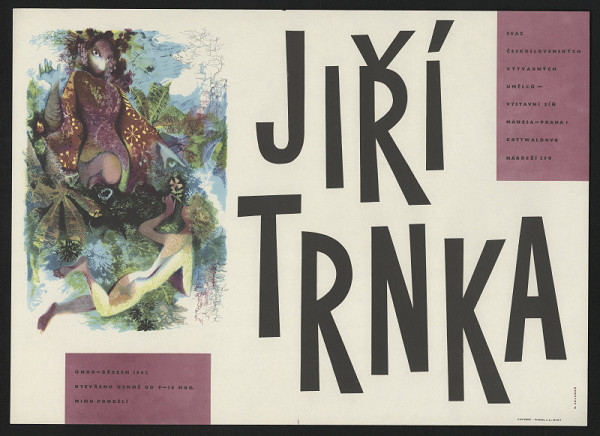 Zdeněk Sklenář – Jiří Trnka 