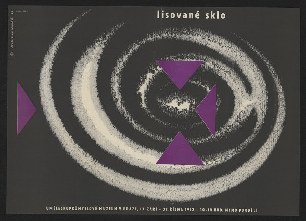 Stanislav Kovář – Lisované sklo 