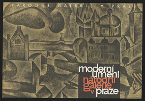 Zdeněk Chotěnovský – Moderní umění Národní galerie v Praze 