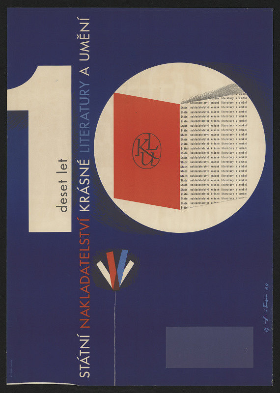 Jaroslav Fišer – Státní nakladatelství krásné literatury a umění 