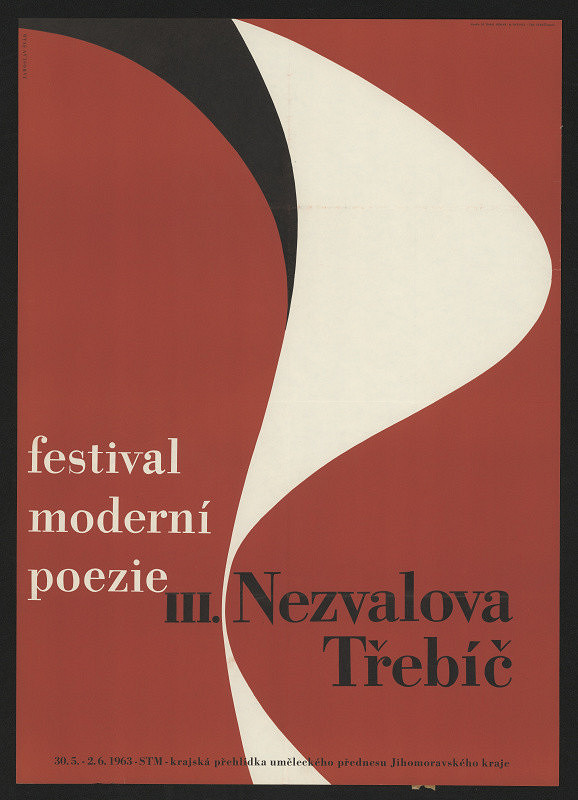 Jaroslav Šváb – III. Nezvalova Třebíč 