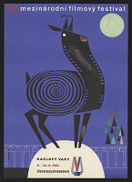 Jan Moravec – XIII. mezinárodní filmový festival 