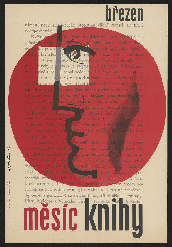 Fišer – Březen, měsíc knihy 