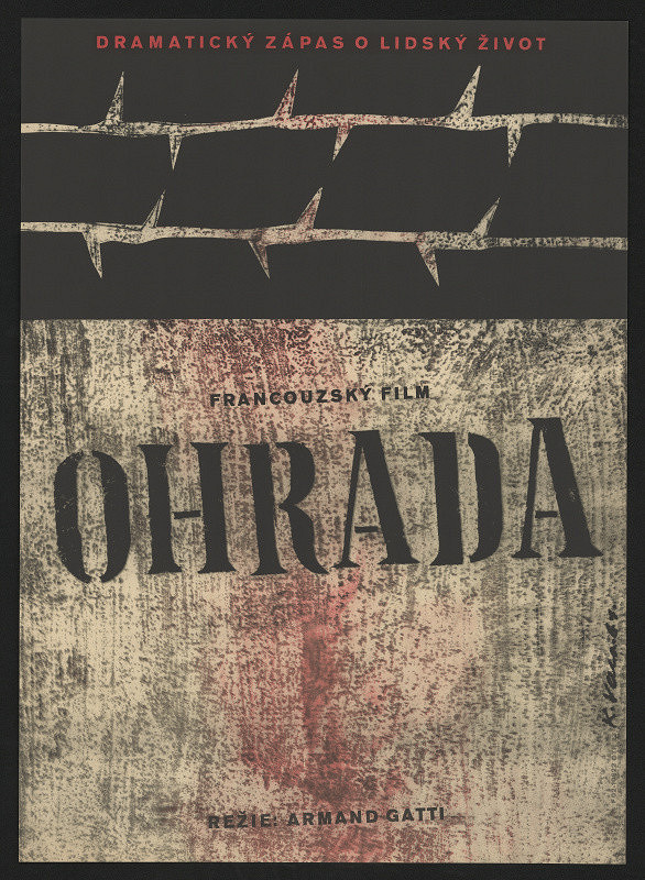 Karel Vaca – Ohrada 