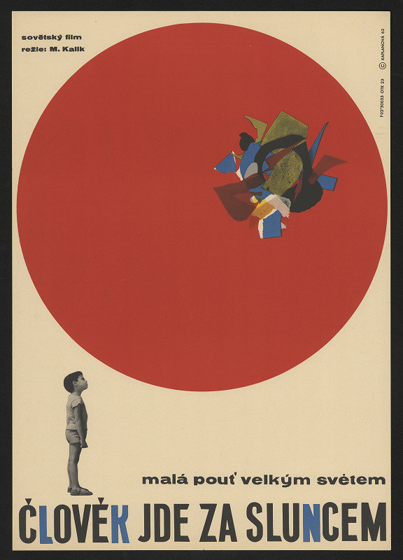Libuše Kaplanová – Člověk jde za sluncem 