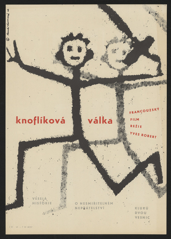 Božena Bruderhansová – Knoflíková válka 