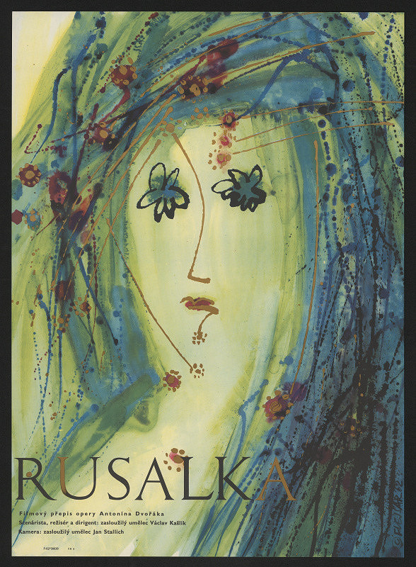 Josef Flejšar – Rusalka 