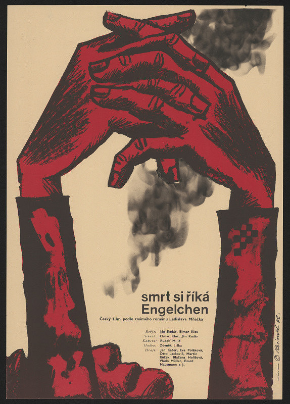 Miloš Reindl – Smrt si říká Engelchen 