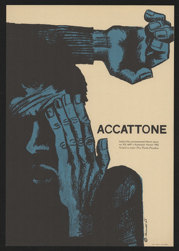 Miloš Reindl – Accattone 