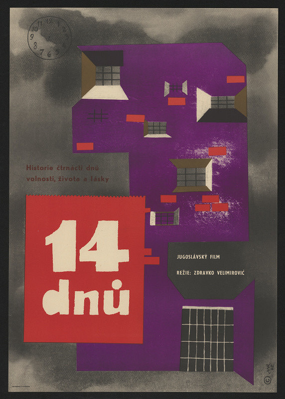 signatura M.R. – 14 dnů 