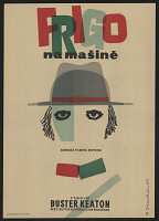 Vladimír Fuka – Frigo na mašině 