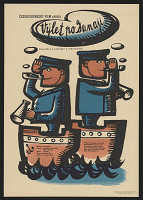 Vlastimil Herold – Výlet po Dunaji 