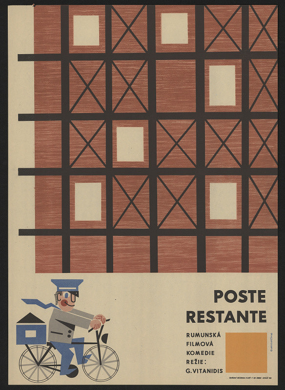 Jan Kubíček – Poste restante 