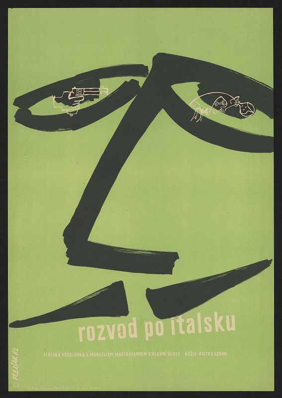 Josef Flejšar – Rozvod po italsku 