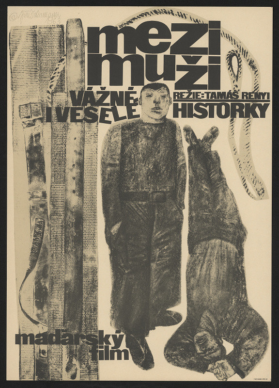 Jiří Šalamoun – Mezi muži 