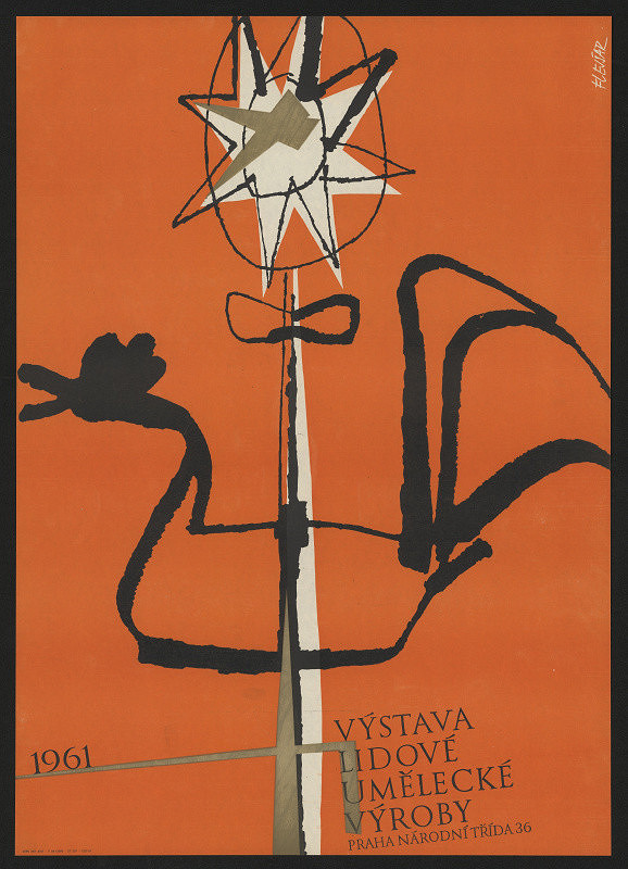 Josef Flejšar – Výstava lidové umělecké výroby 