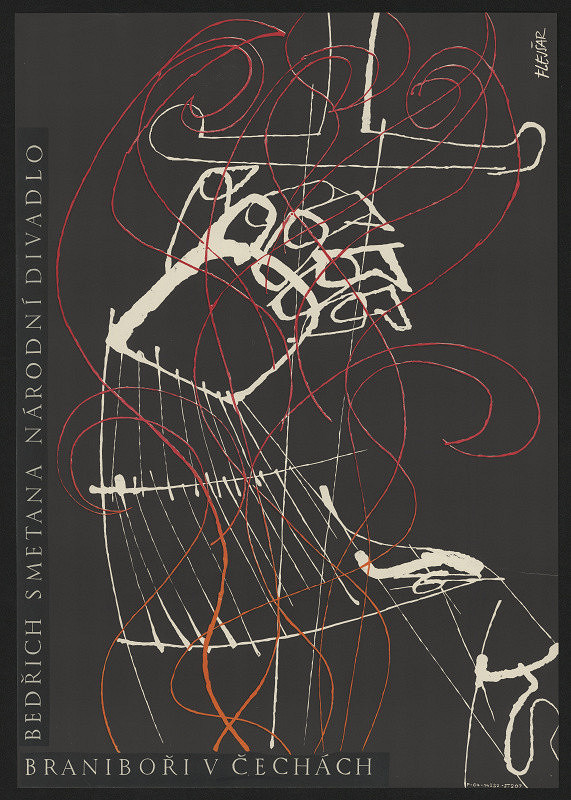 Josef Flejšar – B. Smetana: Braniboři v Čechách 