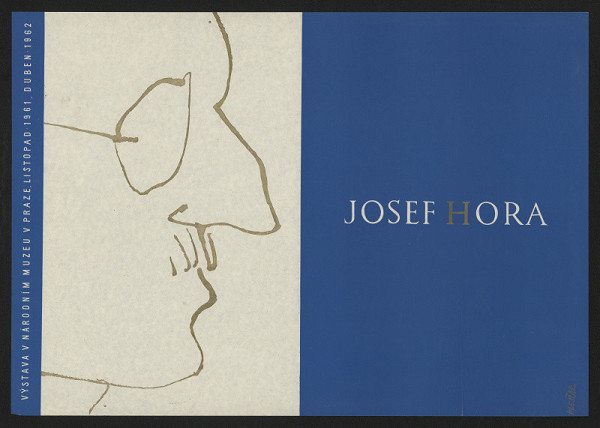 Josef Flejšar – Josef Hora. Výstava v Nároním muzeu v  Praze 