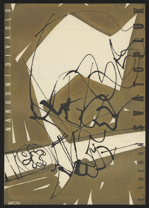 Josef Flejšar – E. Suchoň: Svätopluk 