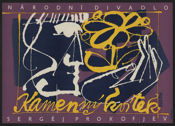Josef Flejšar – Sergej Prokofjev: Kamenný kvítek 
