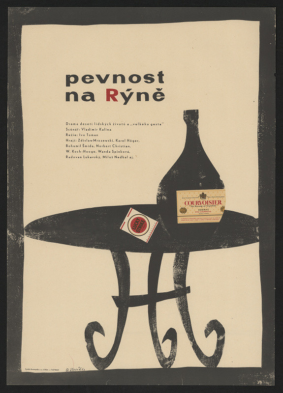 Jaroslav Slovák – Pevnost na Rýně 