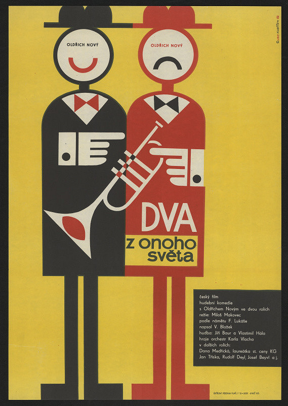 Jan Kubíček – Dva z onoho světa 