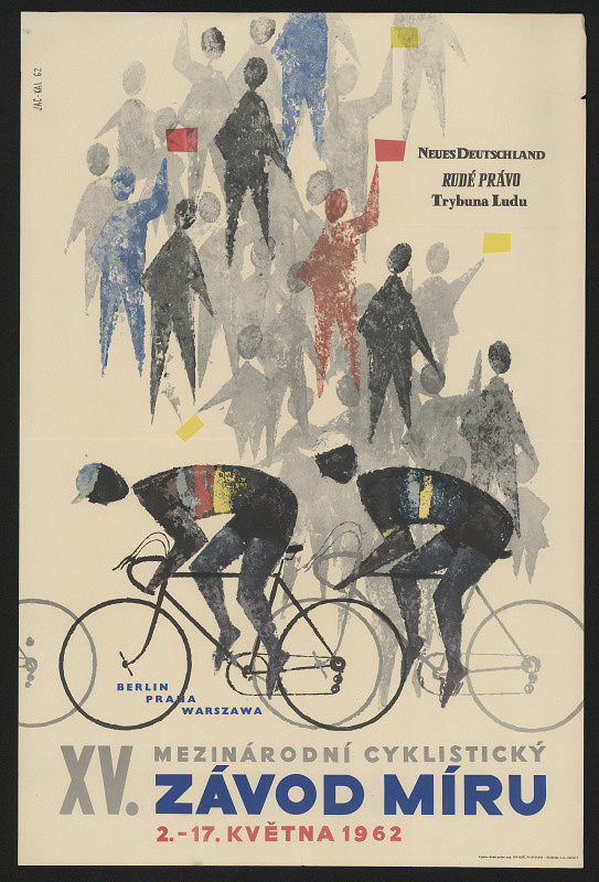 Vladislav Jacák – XV. závod míru 