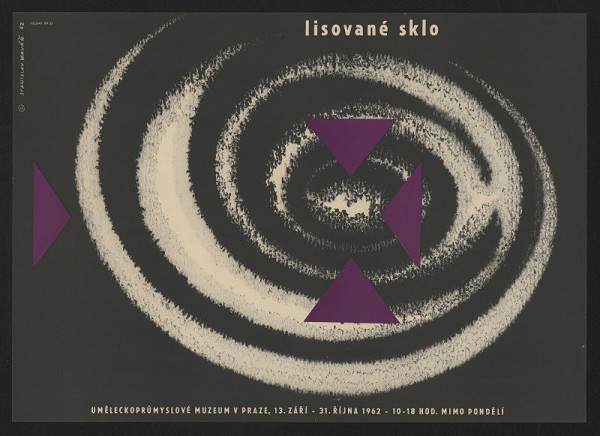 Stanislav Kovář – Lisované sklo 