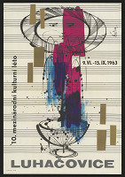 Osvald Špelina – Luhačovice, kulturní léto 