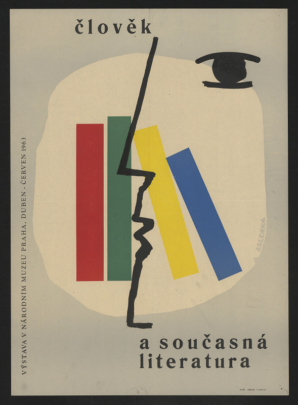 Jaroslav Zelenka – Člověk a současná literatura 