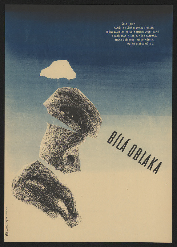 Jaroslav Milovanský – Bílá oblaka 