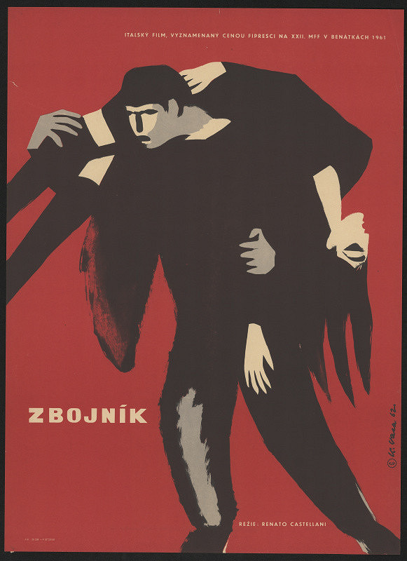Karel Vaca – Zbojník 