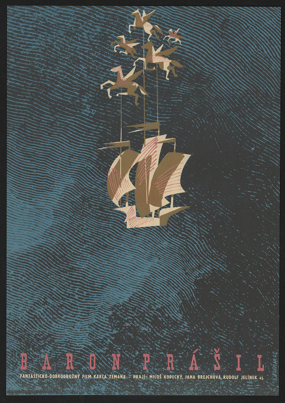 Josef Flejšar – Baron Prášil 