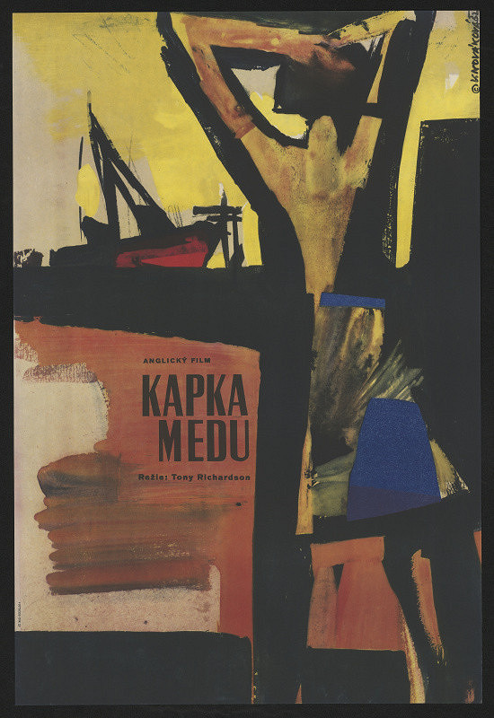 Věra Nováková – Kapka medu 