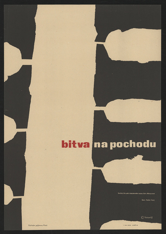 Jiří Balcar – Bitva na pochodu 