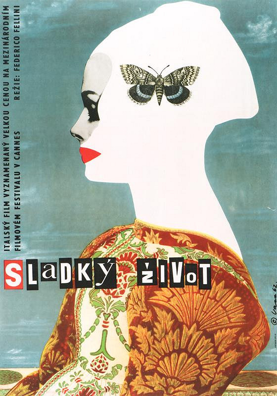 Karel Vaca – Sladký život 